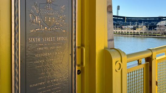 Pirates vs. Rockies, 6:40 p.m. taken Pittsburgh. Photo by DEJAN KOVACEVIC / DKPS